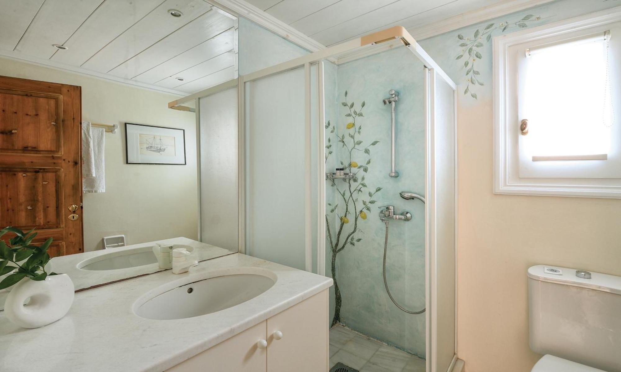 Villa Galaxy Ftelia Beach 외부 사진