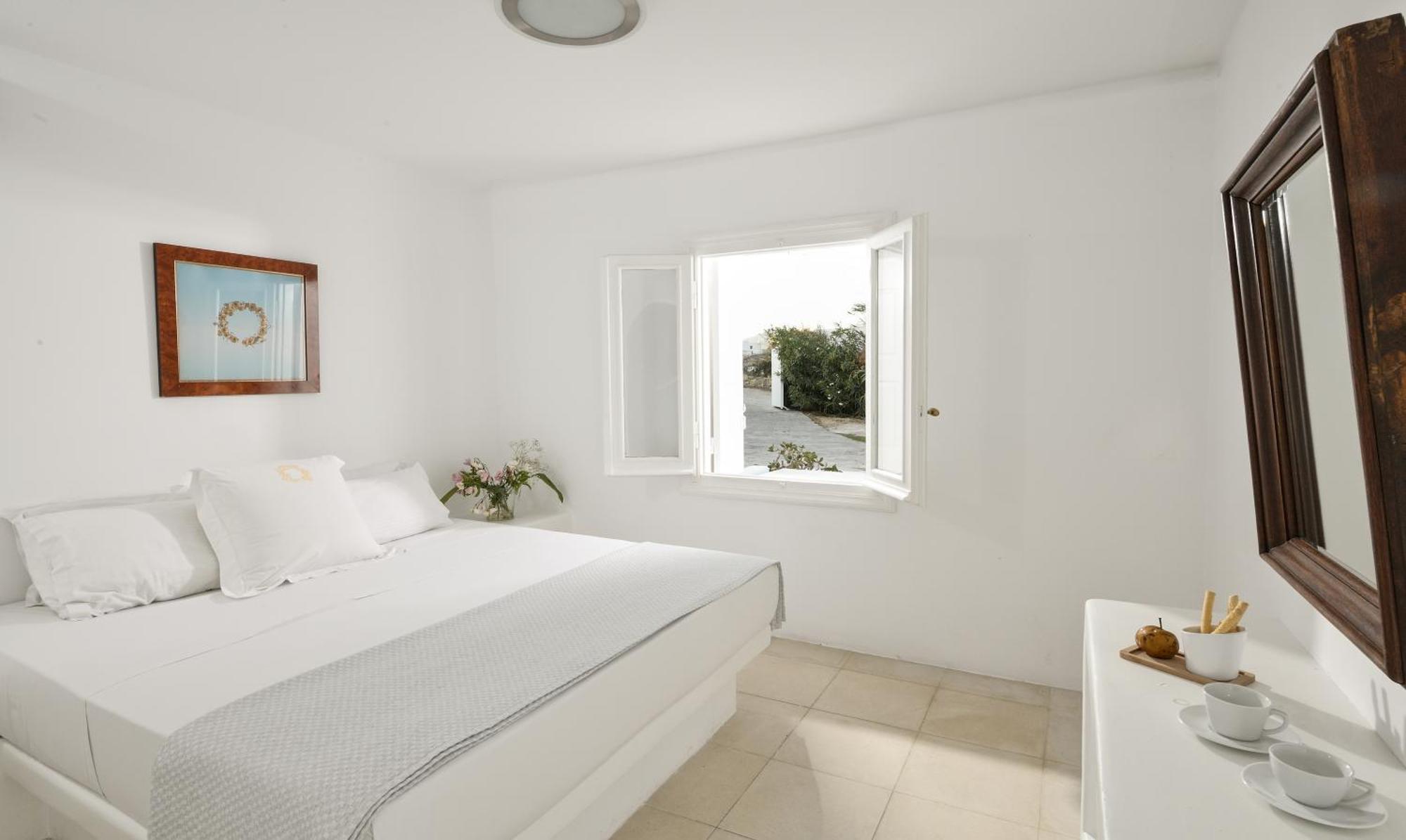 Villa Galaxy Ftelia Beach 외부 사진